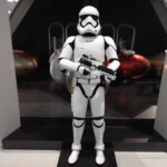 life size stormtrooper statue
