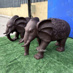 elephant sculpture for sale