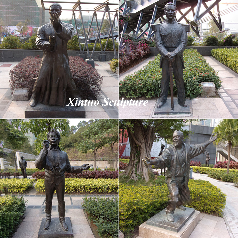 custom statues from photo