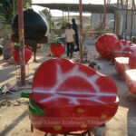 strawberry chair homegoods