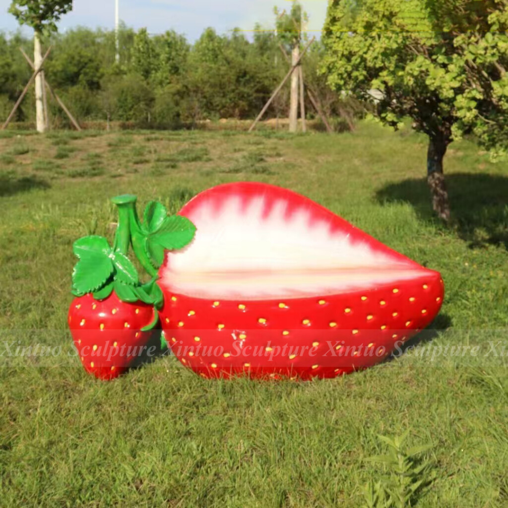 Strawberry chair