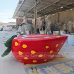 strawberry chair homegoods